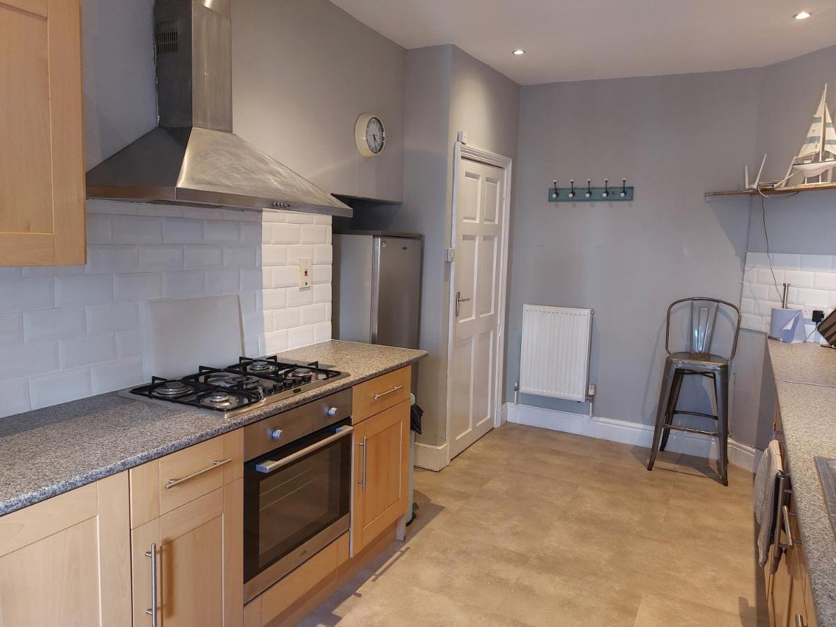 Llandudno Apartment, Quirky Pub With Tropical Beer Garden Exteriér fotografie