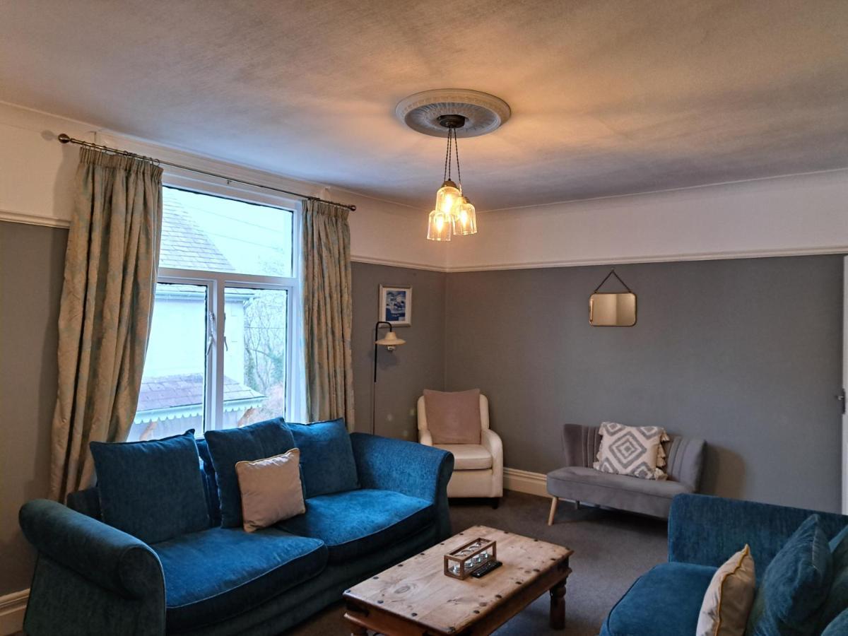 Llandudno Apartment, Quirky Pub With Tropical Beer Garden Exteriér fotografie