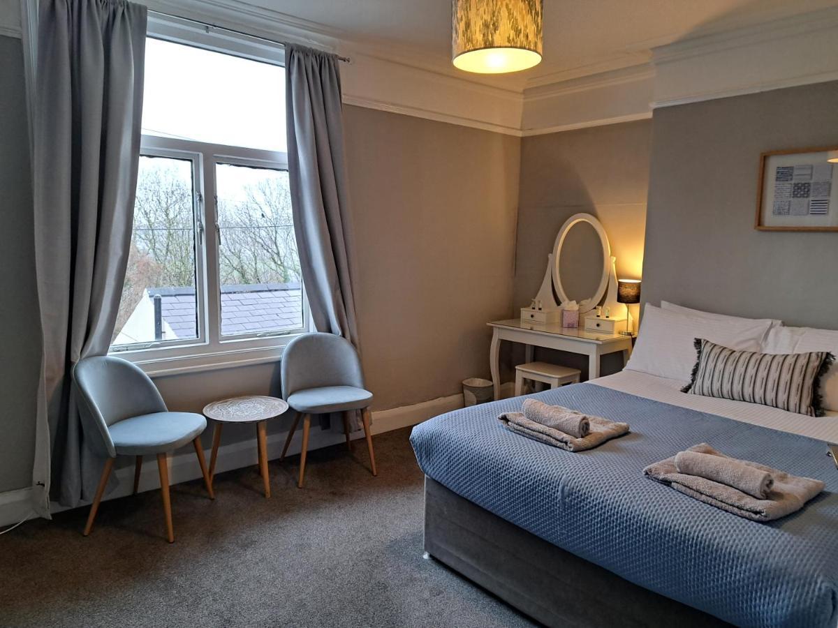 Llandudno Apartment, Quirky Pub With Tropical Beer Garden Exteriér fotografie