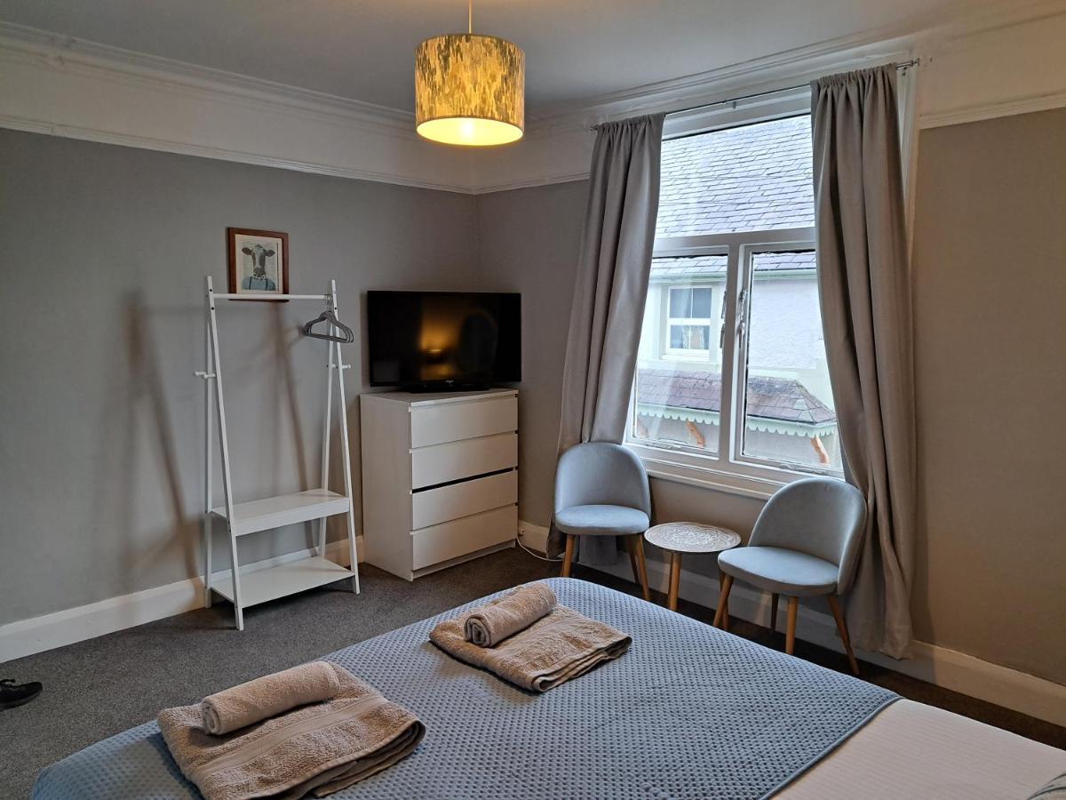 Llandudno Apartment, Quirky Pub With Tropical Beer Garden Exteriér fotografie