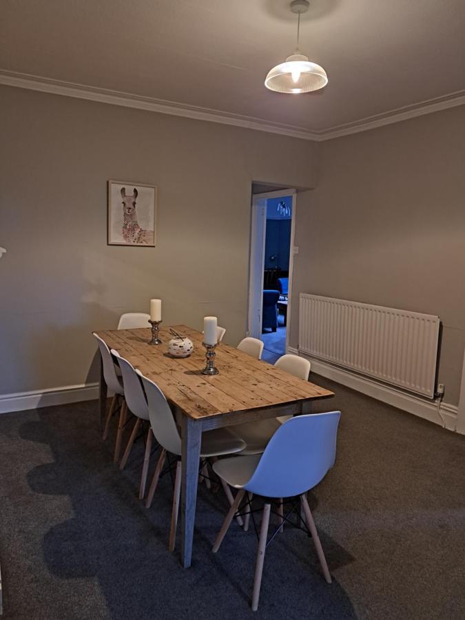 Llandudno Apartment, Quirky Pub With Tropical Beer Garden Exteriér fotografie