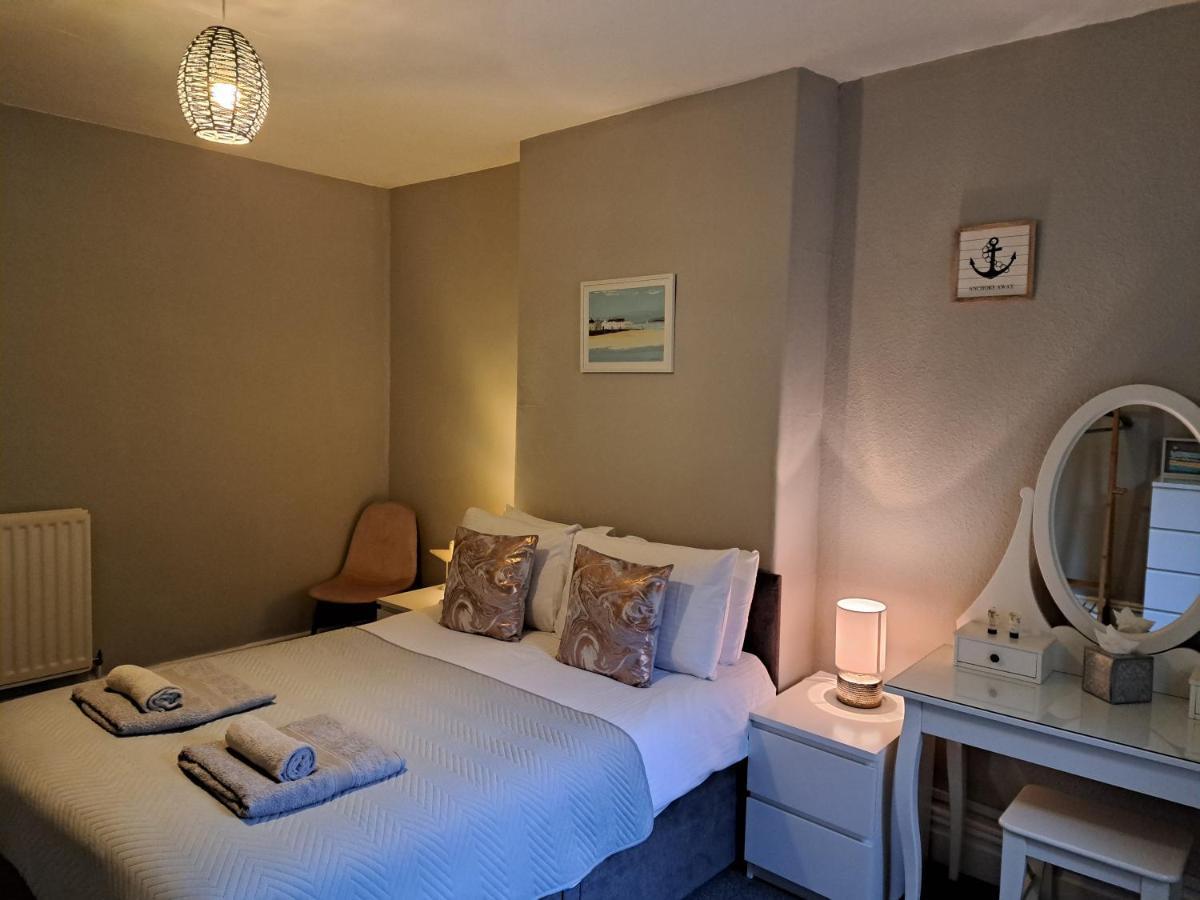 Llandudno Apartment, Quirky Pub With Tropical Beer Garden Exteriér fotografie